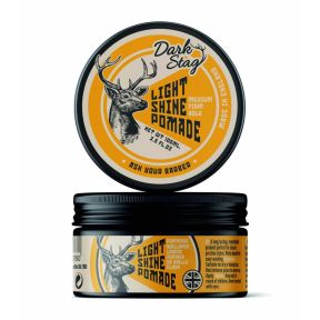 Dark Stag Light Shine Pomade 100ml